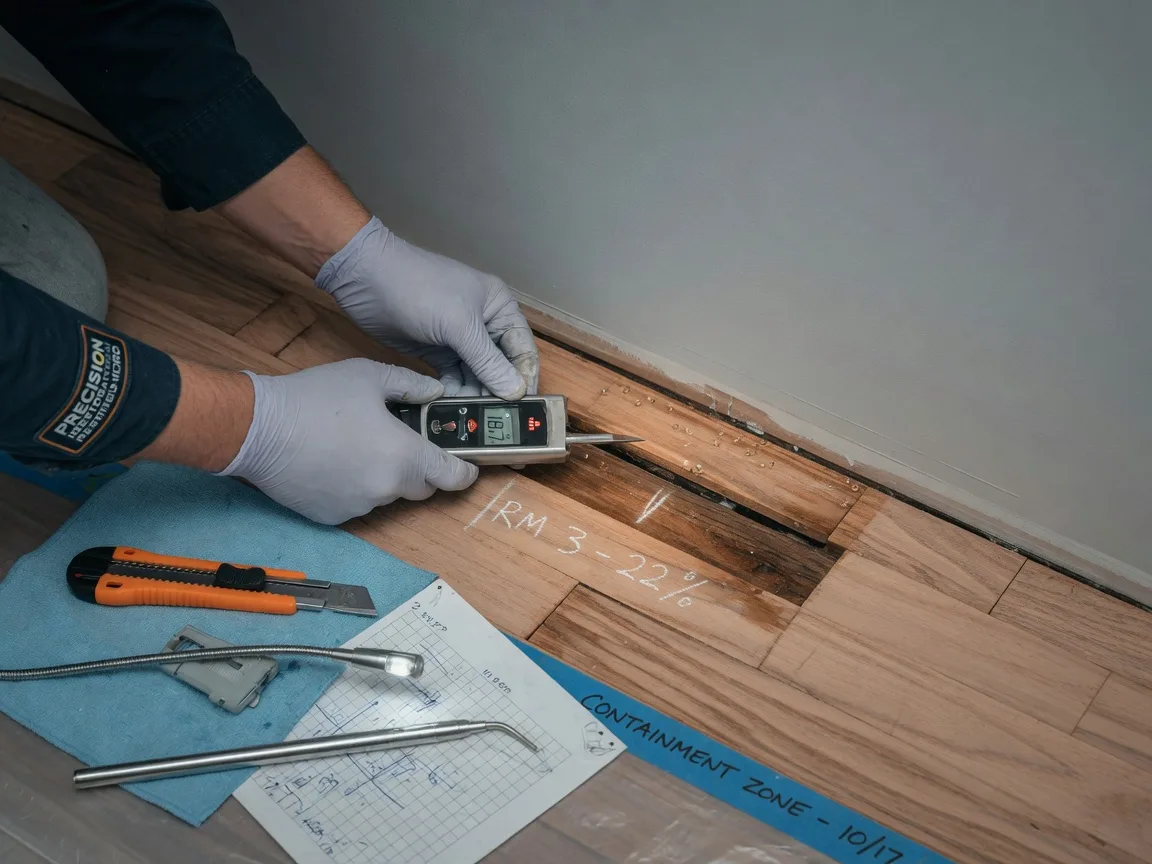 Why choose Water Removal in High Bridge, NJ